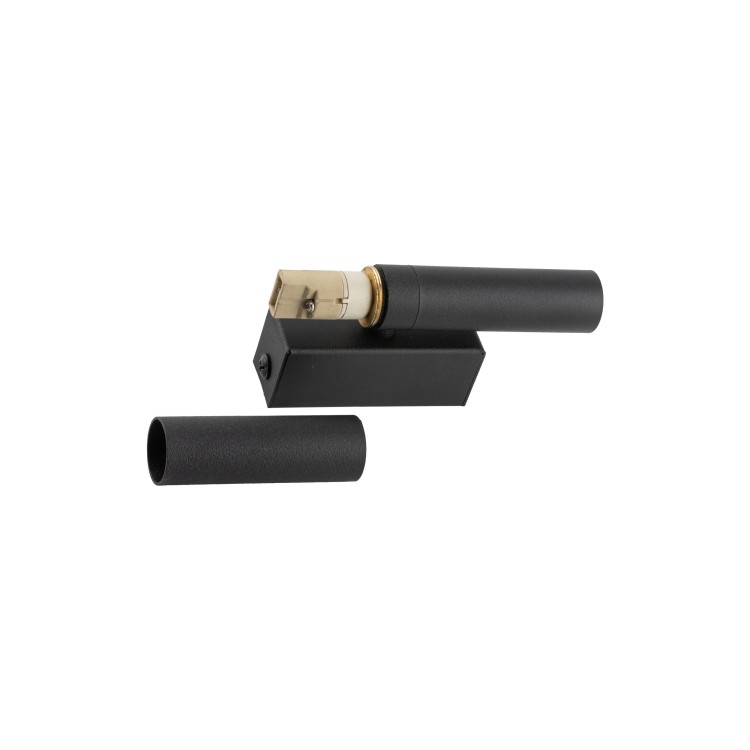 LAGOS BLACK Kinkiet 2 10184 TK Lighting Czarny Czarny