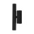 LAGOS BLACK Kinkiet 2 10184 TK Lighting Czarny Czarny