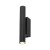 LAGOS BLACK Kinkiet 2 10184 TK Lighting Czarny Czarny