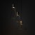 MODESTO WOOD SOSNA Lampa wisząca 3 Koło 10188 TK Lighting Czarny Czarny