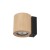 EVE WOOD BUK Kinkiet 1 10197 TK Lighting Buk, Czarny