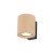 EVE WOOD BUK Kinkiet 1 10197 TK Lighting Buk, Czarny