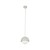 BONO BEIGE Lampa wisząca 1 10205 TK Lighting Beżowy Biały
