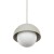 BONO BEIGE Lampa wisząca 1 10205 TK Lighting Beżowy Biały