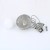 BONO BEIGE Lampa wisząca 1 10205 TK Lighting Beżowy Biały