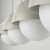 BONO BEIGE Lampa wisząca 4 Listwa 10213 TK Lighting  Biały