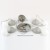 BONO BEIGE Lampa wisząca 5 10214 TK Lighting  Biały