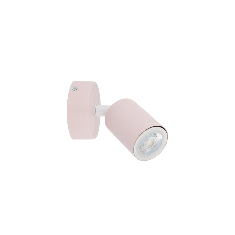 LIVIA PINK Kinkiet 1 10219 TK Lighting Różowy Różowy