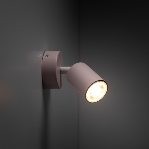 LIVIA PINK Kinkiet 1 10219 TK Lighting Różowy Różowy