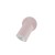 LIVIA PINK Kinkiet 1 10219 TK Lighting Różowy Różowy