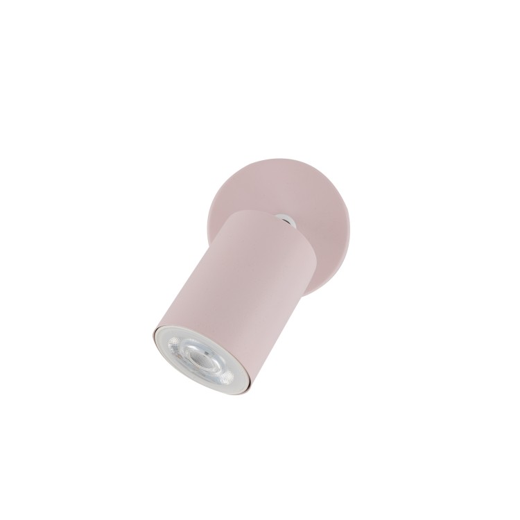 LIVIA PINK Kinkiet 1 10219 TK Lighting Różowy Różowy
