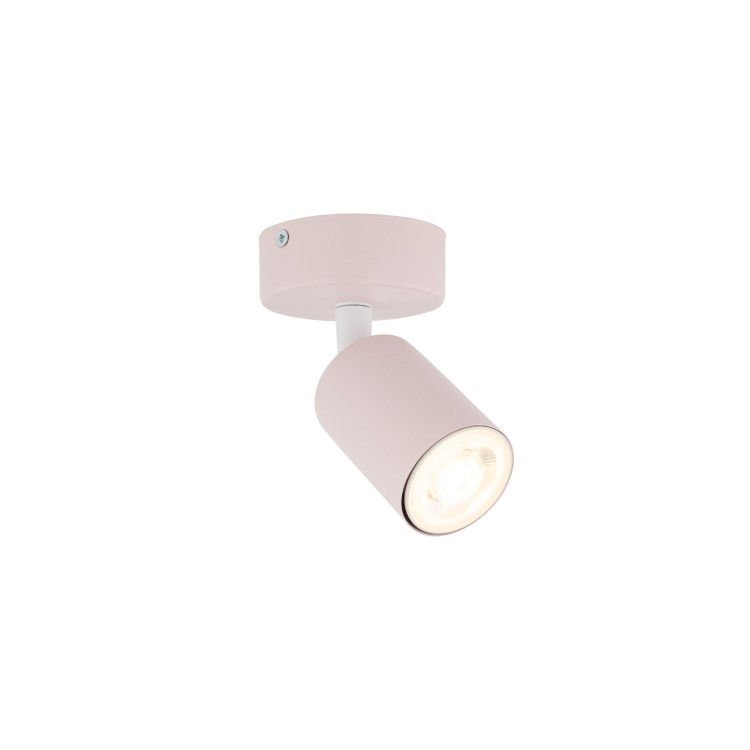 LIVIA PINK Kinkiet 1 10219 TK Lighting Różowy Różowy