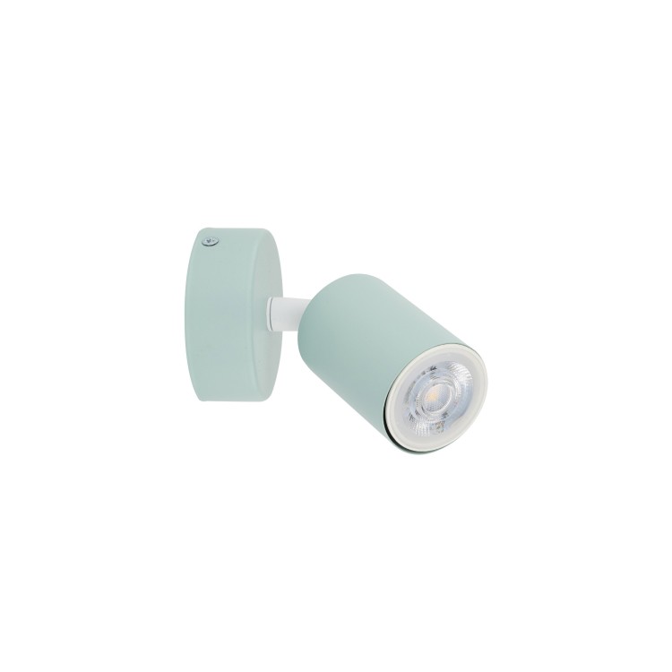 LIVIA MINT Kinkiet 1 10220 TK Lighting  Miętowy