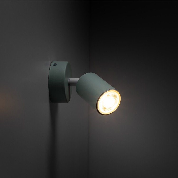 LIVIA MINT Kinkiet 1 10220 TK Lighting  Miętowy