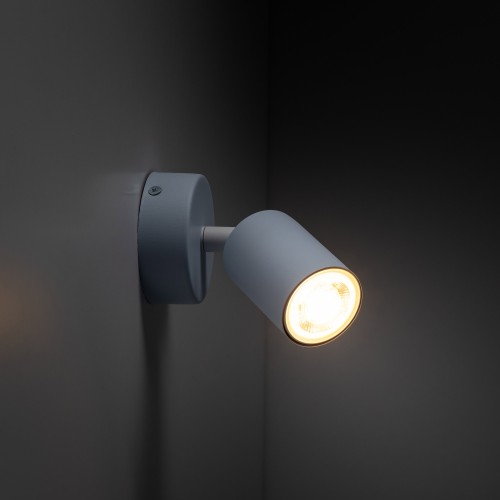 LIVIA BLUE Kinkiet 1 10221 TK Lighting Niebieski Niebieski