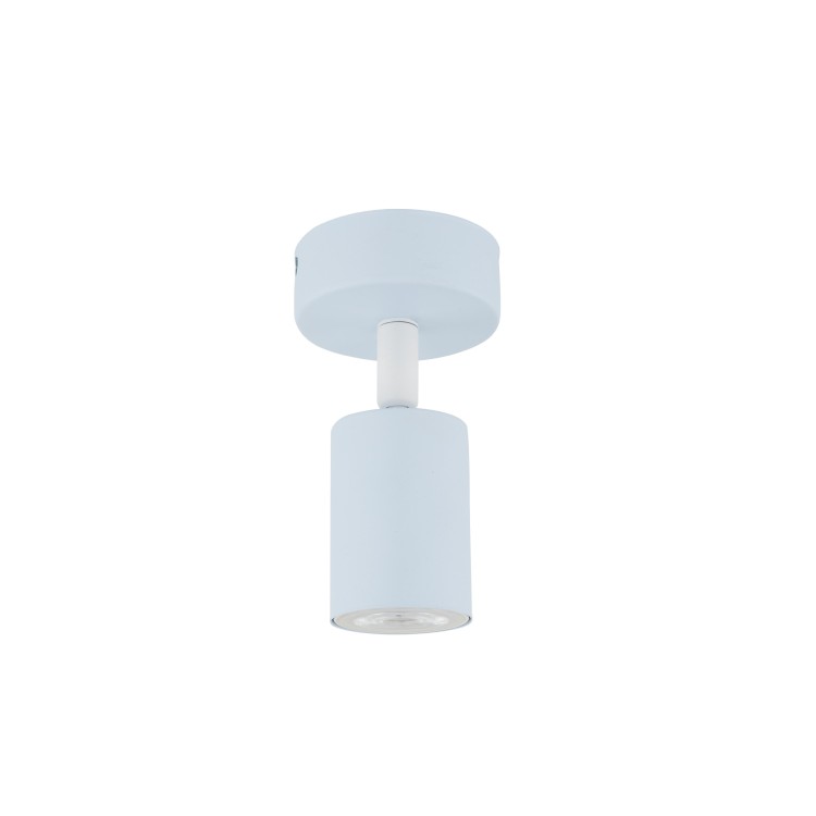 LIVIA BLUE Kinkiet 1 10221 TK Lighting Niebieski Niebieski