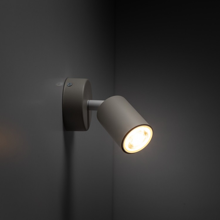 LIVIA BEIGE Kinkiet 1 10222 TK Lighting  Beżowy