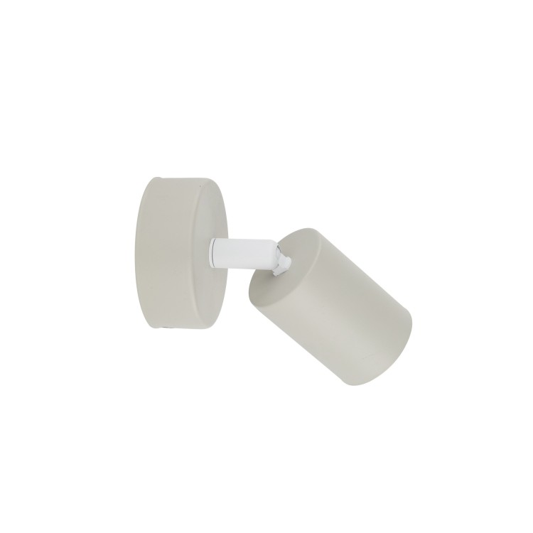 LIVIA BEIGE Kinkiet 1 10222 TK Lighting  Beżowy