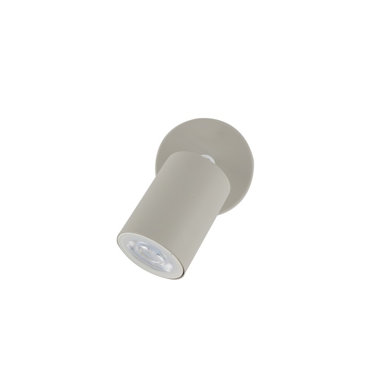 LIVIA BEIGE Kinkiet 1 10222 TK Lighting  Beżowy