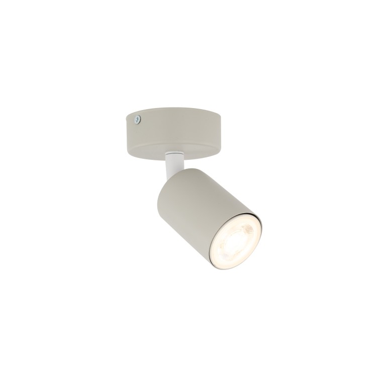 LIVIA BEIGE Kinkiet 1 10222 TK Lighting  Beżowy