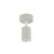 LIVIA BEIGE Kinkiet 1 10222 TK Lighting  Beżowy