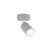 LIVIA GRAY Kinkiet 1 10223 TK Lighting Szary Szary