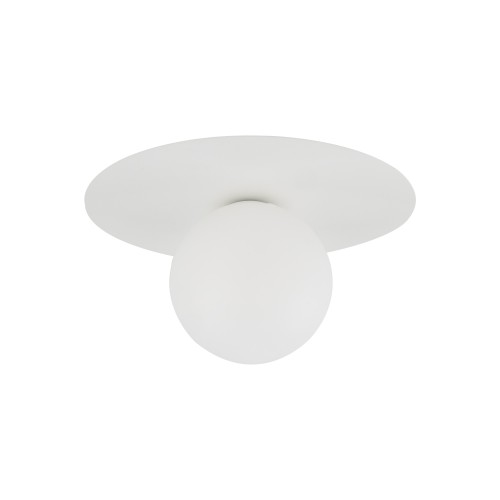 PIXI WHITE Kinkiet 1 10227 TK Lighting Biały Biały