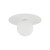 PIXI WHITE Kinkiet 1 10227 TK Lighting Biały Biały