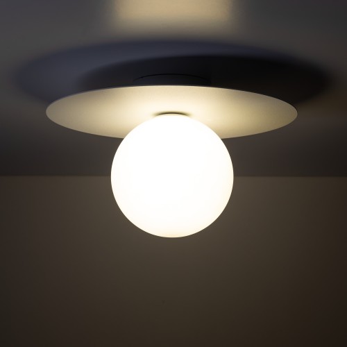 PIXI WHITE Kinkiet 1 10227 TK Lighting Biały Biały