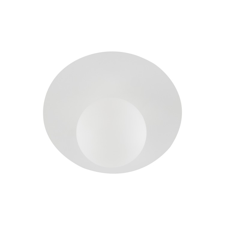 PIXI WHITE Kinkiet 1 10227 TK Lighting Biały Biały