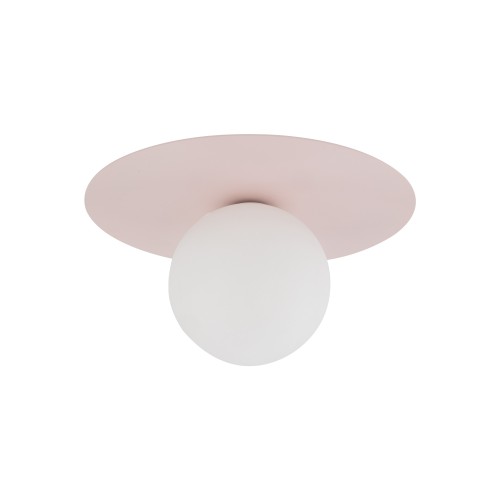 PIXI PINK Kinkiet 1 10228 TK Lighting Różowy Biały