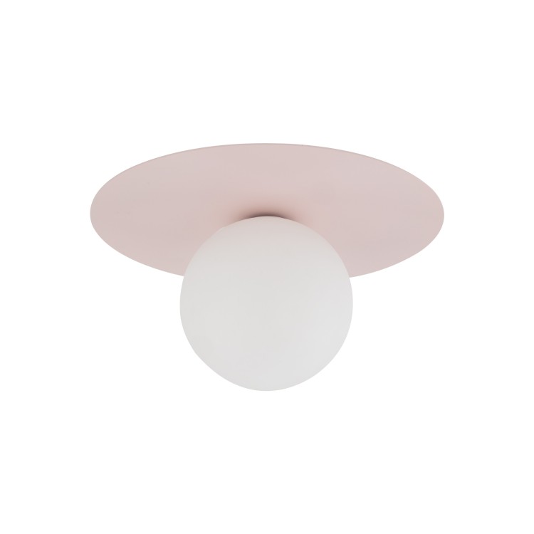 PIXI PINK Kinkiet 1 10228 TK Lighting Różowy Biały