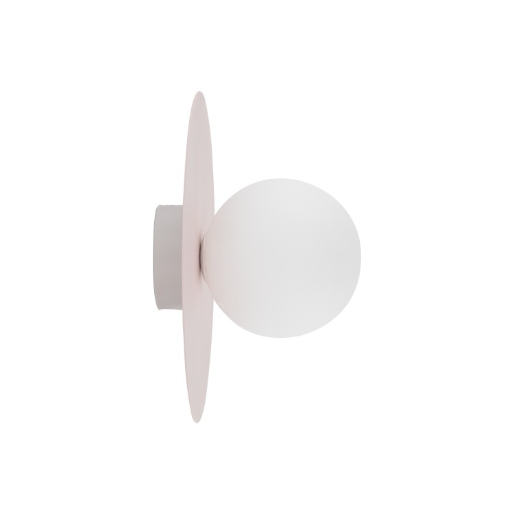 PIXI PINK Kinkiet 1 10228 TK Lighting Różowy Biały