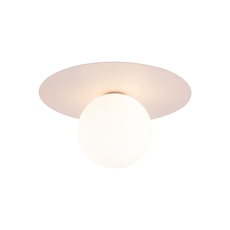 PIXI PINK Kinkiet 1 10228 TK Lighting Różowy Biały