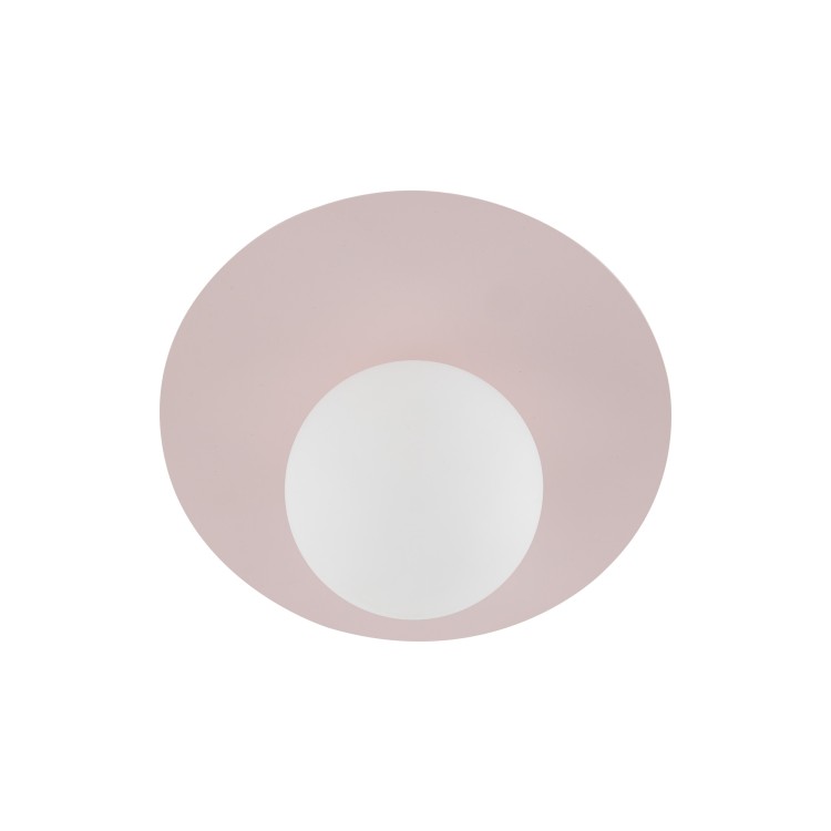 PIXI PINK Kinkiet 1 10228 TK Lighting Różowy Biały