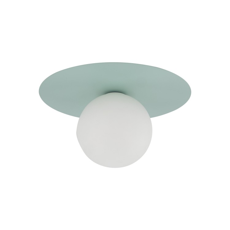 PIXI MINT Kinkiet 1 10229 TK Lighting Miętowy Biały