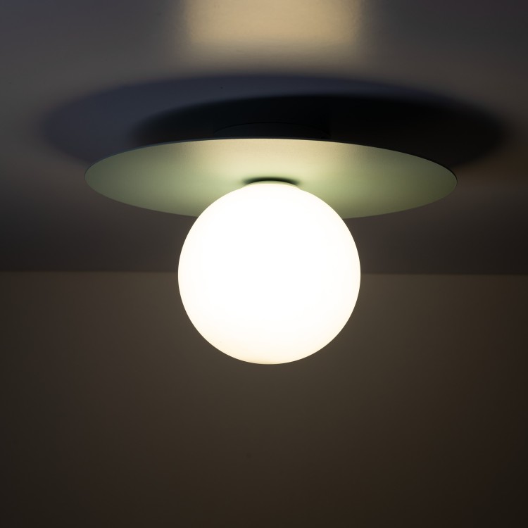 PIXI MINT Kinkiet 1 10229 TK Lighting Miętowy Biały