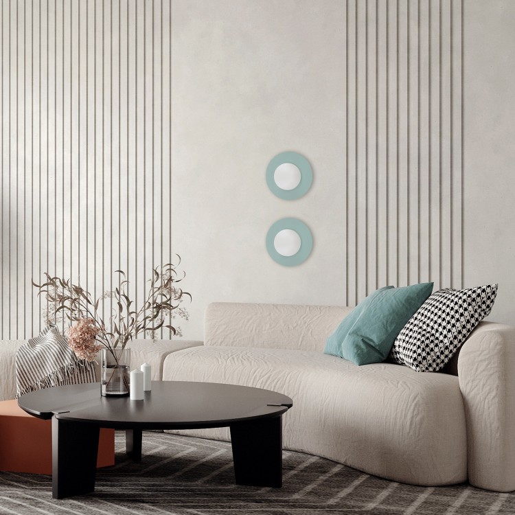 PIXI MINT Kinkiet 1 10229 TK Lighting Miętowy Biały