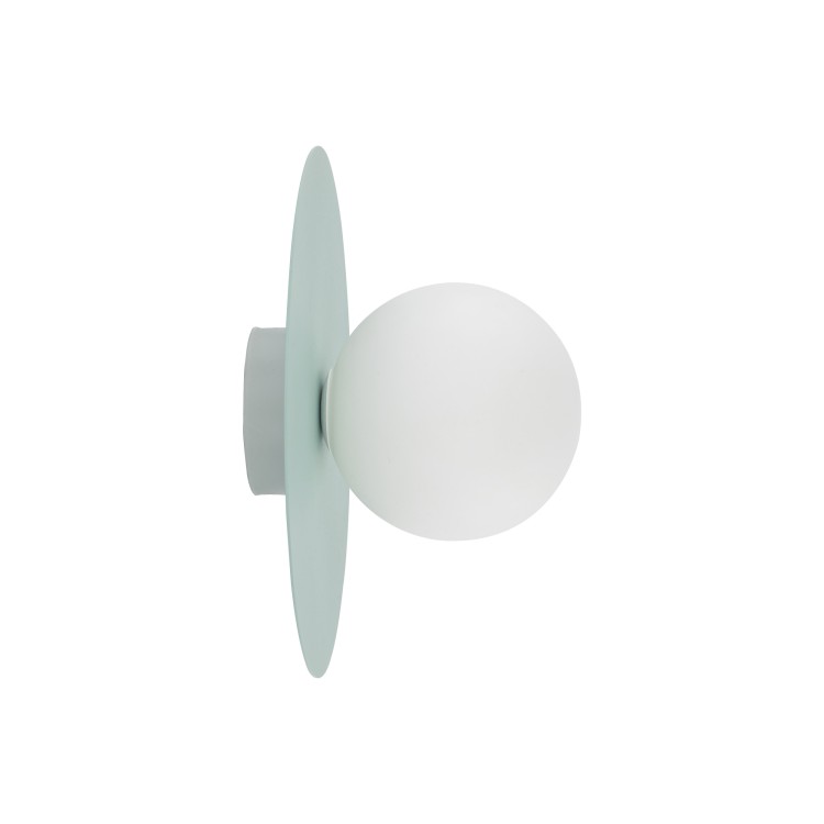 PIXI MINT Kinkiet 1 10229 TK Lighting Miętowy Biały