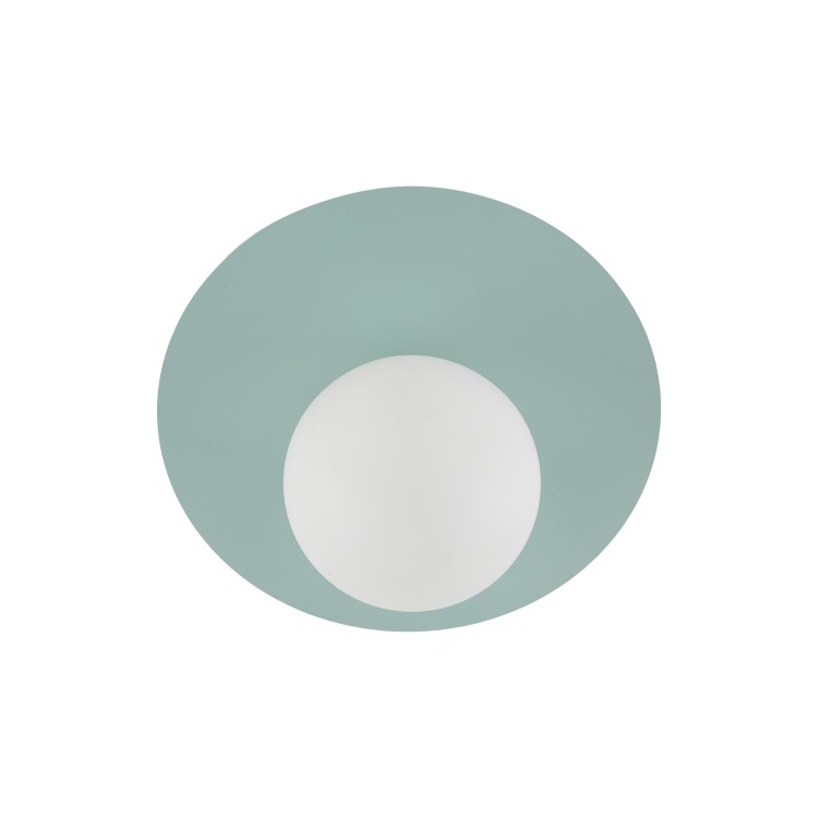 PIXI MINT Kinkiet 1 10229 TK Lighting Miętowy Biały