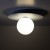 PIXI BLUE Kinkiet 1 10230 TK Lighting Niebieski Biały