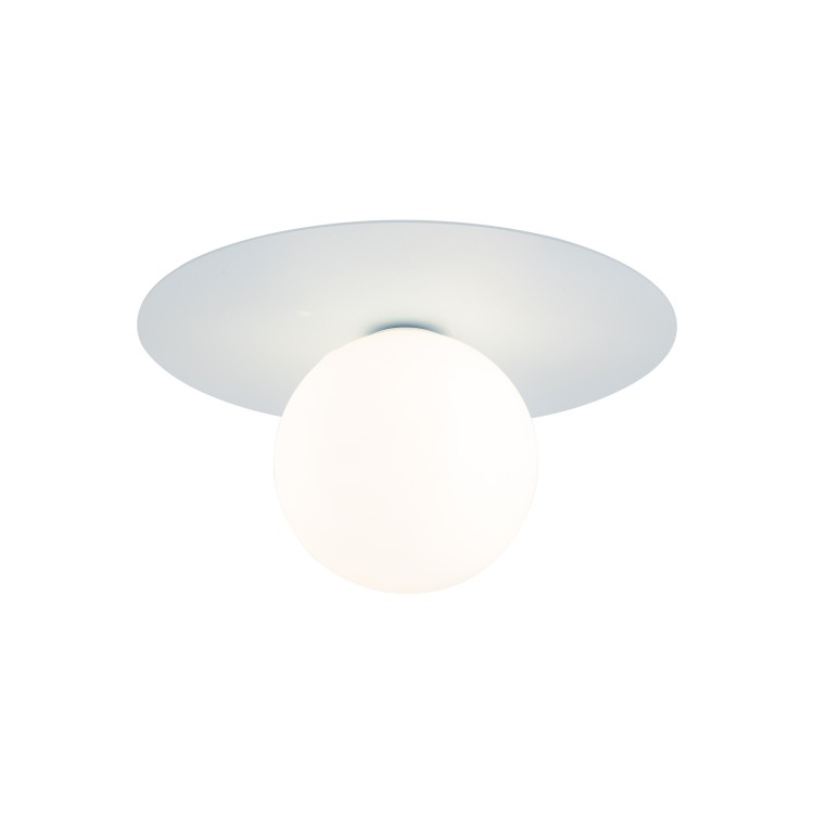 PIXI BLUE Kinkiet 1 10230 TK Lighting Niebieski Biały