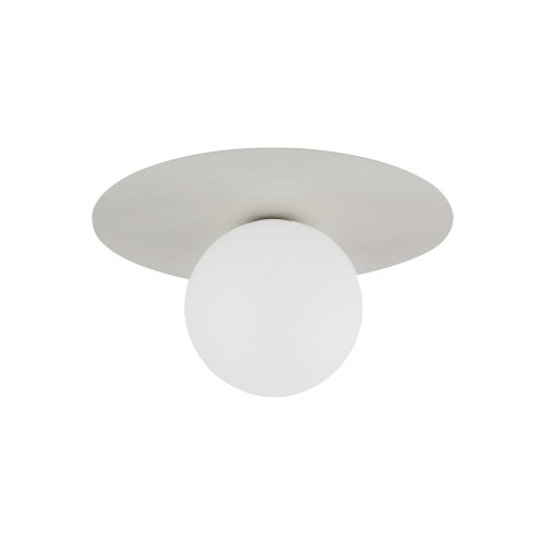 PIXI BEIGE Kinkiet 1 10231 TK Lighting  Biały
