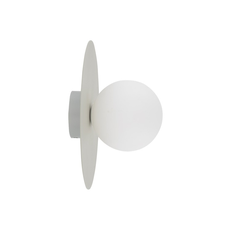 PIXI BEIGE Kinkiet 1 10231 TK Lighting  Biały