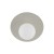 PIXI BEIGE Kinkiet 1 10231 TK Lighting  Biały