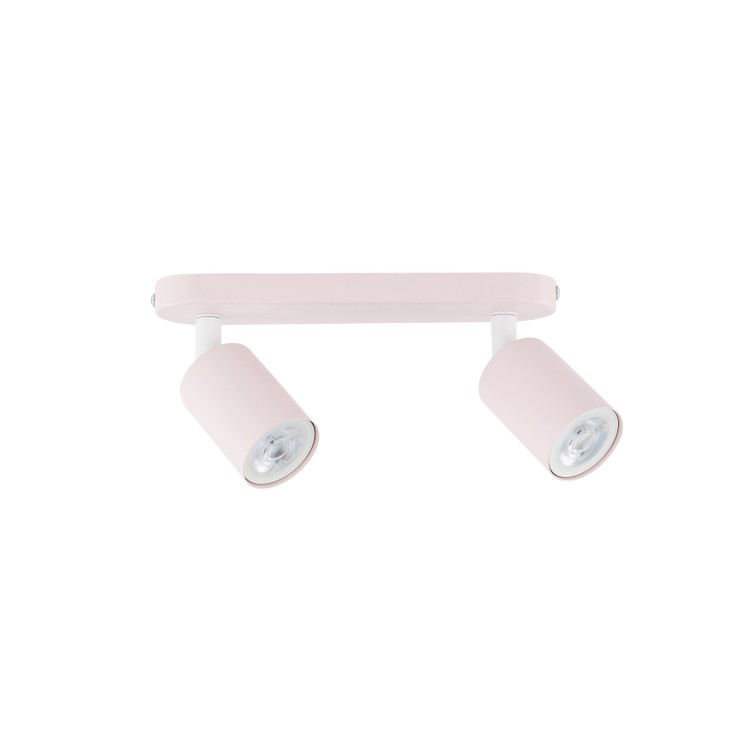 LIVIA PINK Lampa sufitowa 2 10233 TK Lighting Różowy Różowy