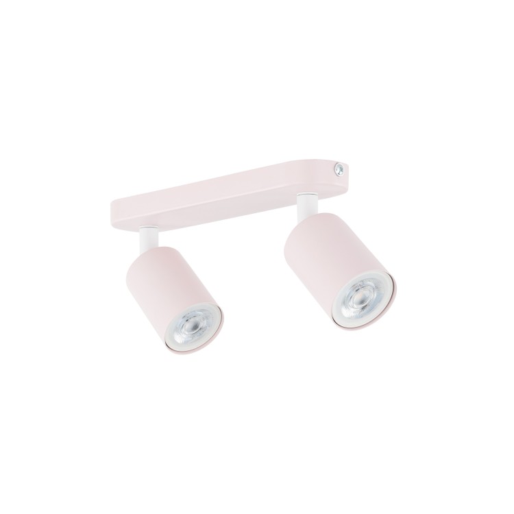 LIVIA PINK Lampa sufitowa 2 10233 TK Lighting Różowy Różowy