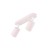LIVIA PINK Lampa sufitowa 2 10233 TK Lighting Różowy Różowy