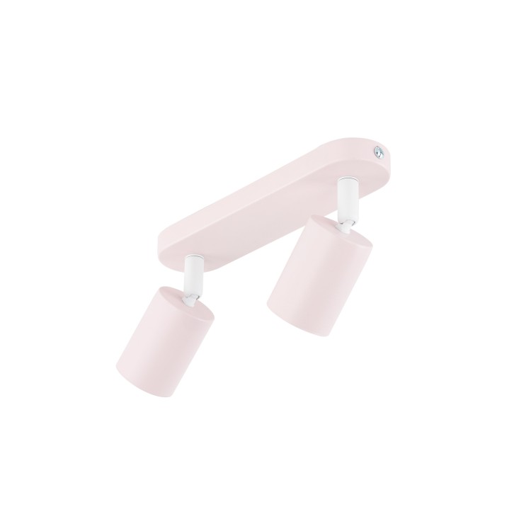 LIVIA PINK Lampa sufitowa 2 10233 TK Lighting Różowy Różowy