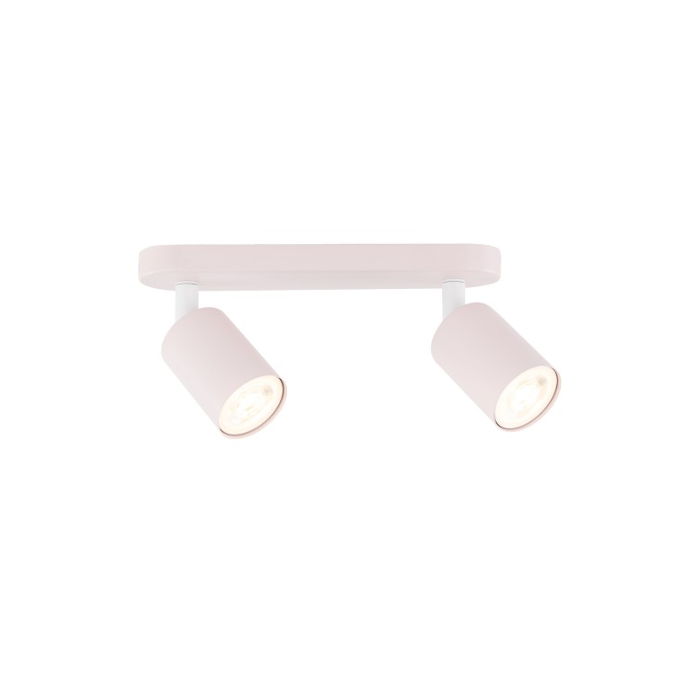 LIVIA PINK Lampa sufitowa 2 10233 TK Lighting Różowy Różowy